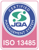 ISO13485:2016 医療機器品質マネジメントシステム