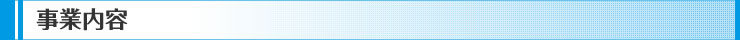 事業内容